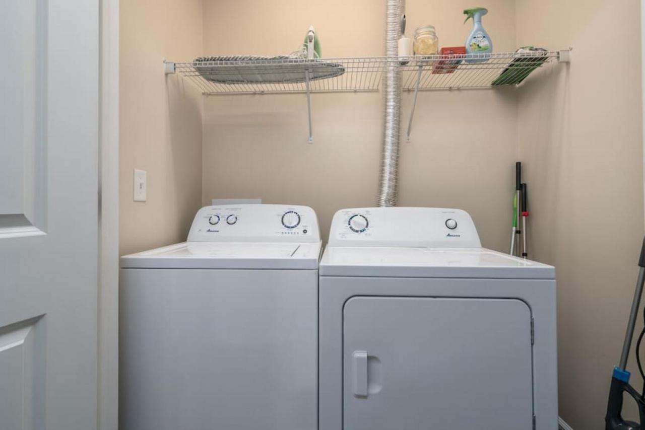 Downtown Indy Private Bedroom - Shared 인디애나폴리스 외부 사진